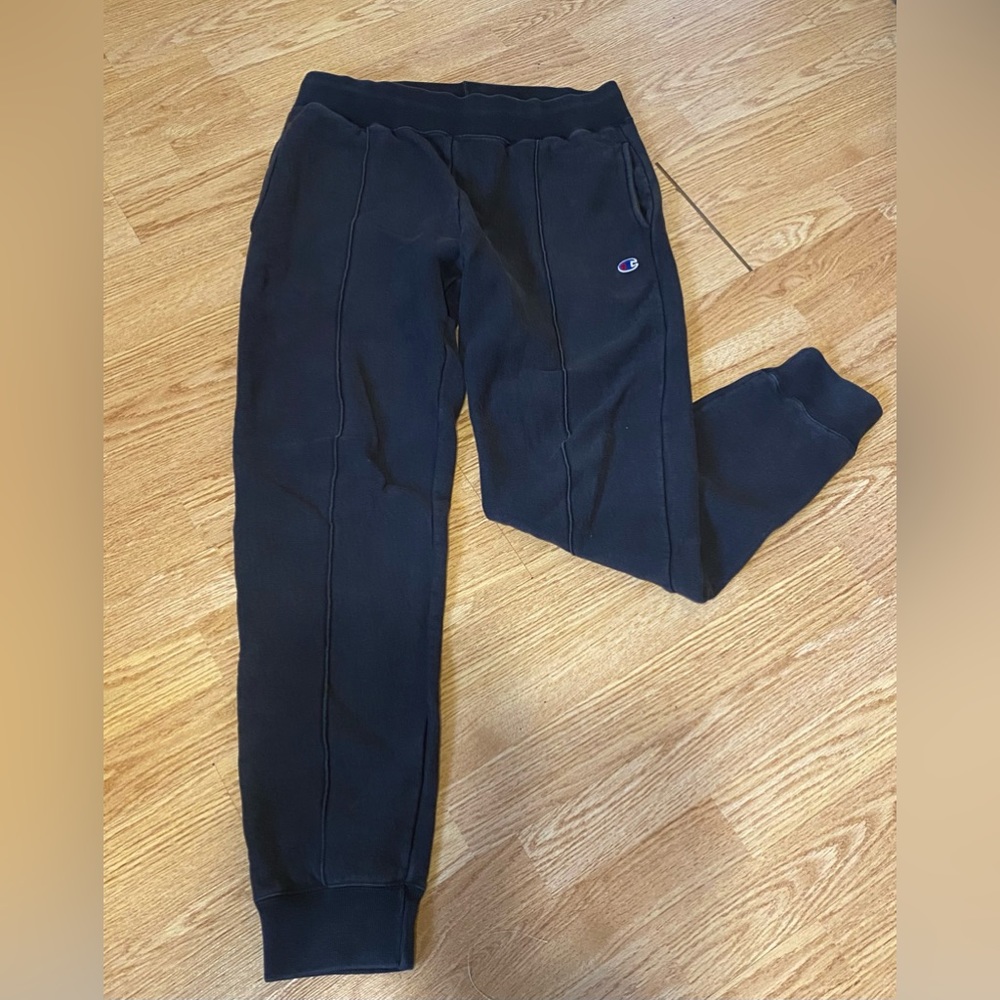 Vintage champion joggers Men’s size L